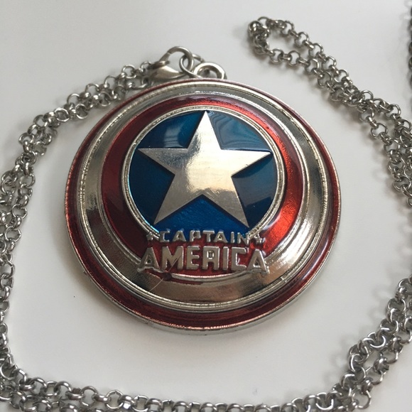 Marvel Necklaces - Picture 2 of 4